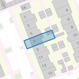 Perceel BSM01-D-7541