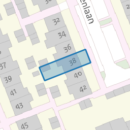 Perceel BSM01-D-7563