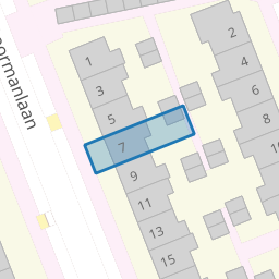 Perceel BSM01-D-7588