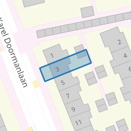 Perceel BSM01-D-7590