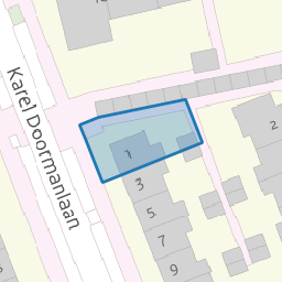 Perceel BSM01-D-7591