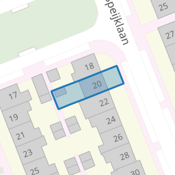 Perceel BSM01-D-7603