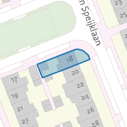 Perceel BSM01-D-7604