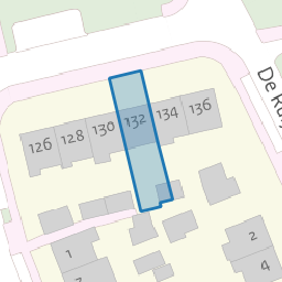 Perceel BSM01-D-7616