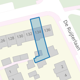 Perceel BSM01-D-7617