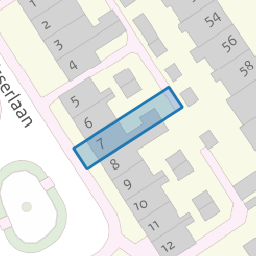 Perceel BSM01-D-7634