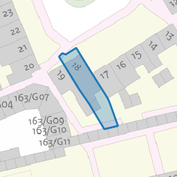 Perceel BSM01-D-7645