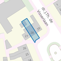 Perceel BSM01-D-7655