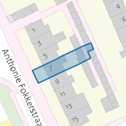 Perceel BSM01-D-7672