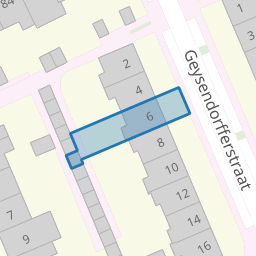 Perceel BSM01-D-7676