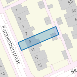 Perceel BSM01-D-7684