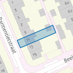 Perceel BSM01-D-7685