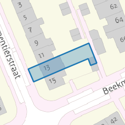 Perceel BSM01-D-7686