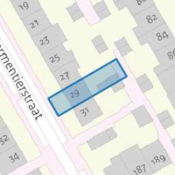 Perceel BSM01-D-7693