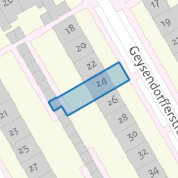 Perceel BSM01-D-7698