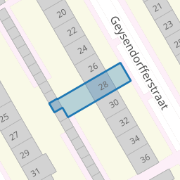 Perceel BSM01-D-7700