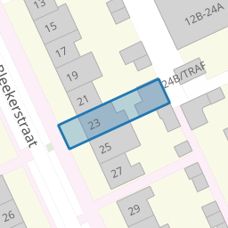 Perceel BSM01-D-7738