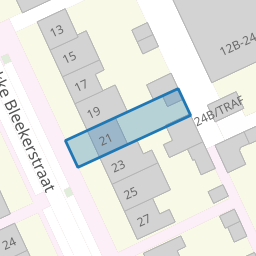 Perceel BSM01-D-7739