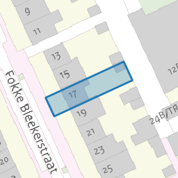 Perceel BSM01-D-7740