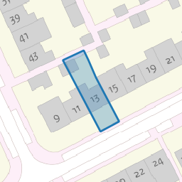 Perceel BSM01-D-7752