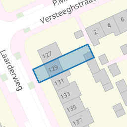 Perceel BSM01-D-7756