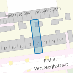 Perceel BSM01-D-7774
