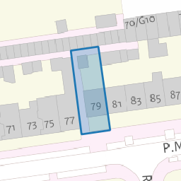 Perceel BSM01-D-7779