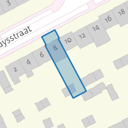 Perceel BSM01-D-7785