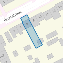 Perceel BSM01-D-7786