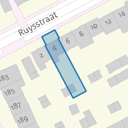 Perceel BSM01-D-7787