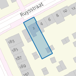 Perceel BSM01-D-7788