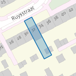 Perceel BSM01-D-7792