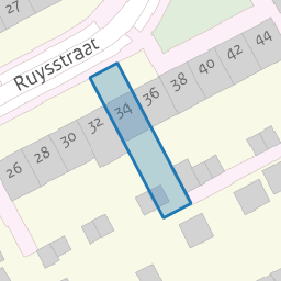 Perceel BSM01-D-7793