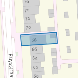 Perceel BSM01-D-7799