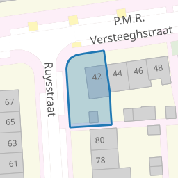 Perceel BSM01-D-7815