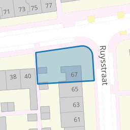 Perceel BSM01-D-7822