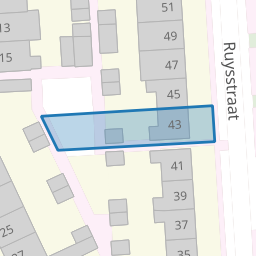 Perceel BSM01-D-7830