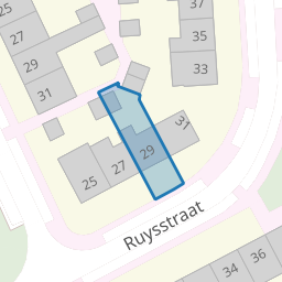 Perceel BSM01-D-7836