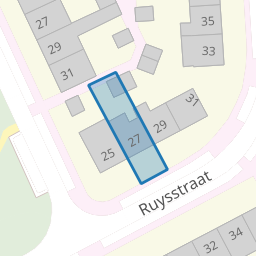 Perceel BSM01-D-7837