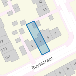 Perceel BSM01-D-7844