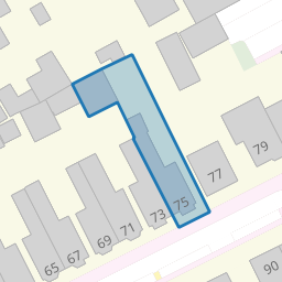 Perceel BSM01-D-7861