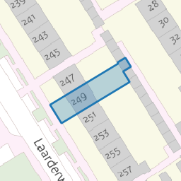 Perceel BSM01-D-7985