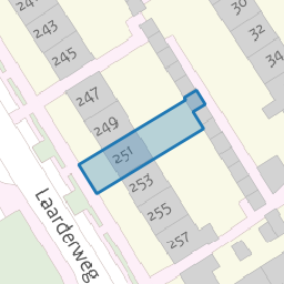 Perceel BSM01-D-7986