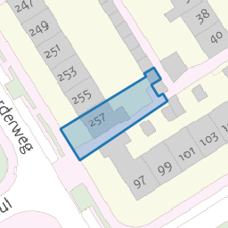 Perceel BSM01-D-7989