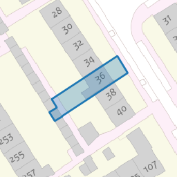 Perceel BSM01-D-7992