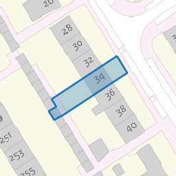 Perceel BSM01-D-7993