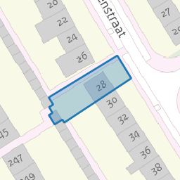 Perceel BSM01-D-7996