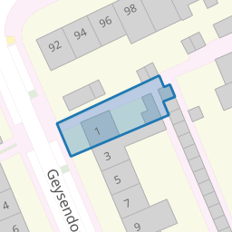 Perceel BSM01-D-8006