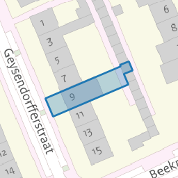 Perceel BSM01-D-8010