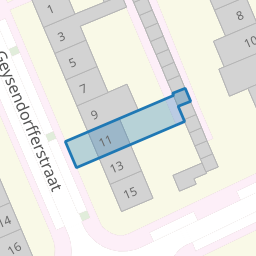 Perceel BSM01-D-8011